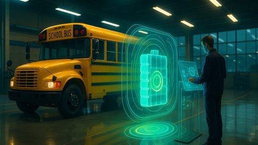 Reviving Old Batteries: How AI Helps Legacy School Bus Packs Perform Like New