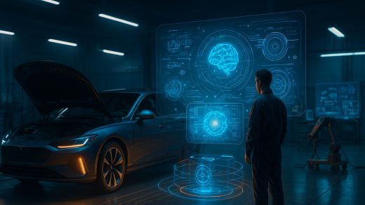 The New Workshop Assistant - How Gen-AI Copilots Are Supporting EV and SDV Technicians