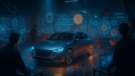How AI Cuts Homologation Time and Improves Test-Case Accuracy