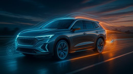 Why Active Aerodynamics Are Becoming Essential for Big Electric Vehicles