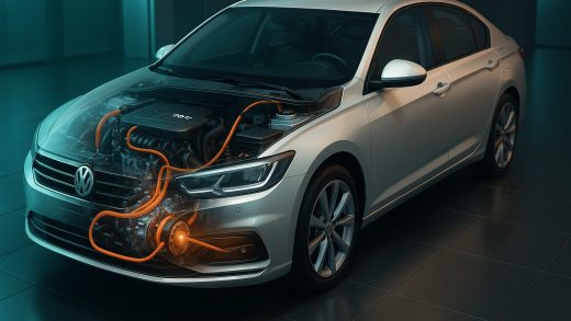 48-Volt Mild Hybrids: The Perfect Bridge Technology for an Electrified Future
