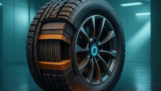 Rolling Ahead: How Tire Technology Is Evolving for Heavy EVs