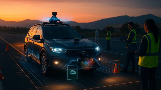 University Research Pushing the Limits of Autonomous Driving Perception