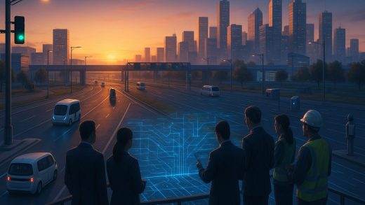 Public–Private Collaboration: The Key to Building Autonomous Vehicle Infrastructure