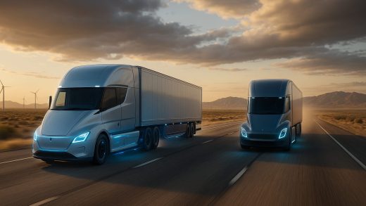 Hydrogen vs Electric Trucks: Which Technology Will Power the Next Generation of U.S. Freight?