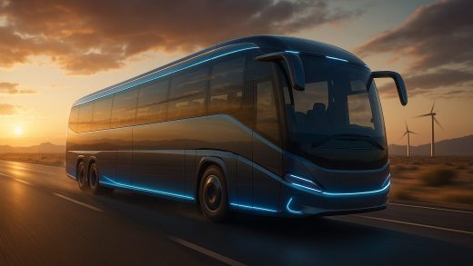 Are Hydrogen + Battery Hybrid Coaches the Next Big Shift in Long-Distance Travel?