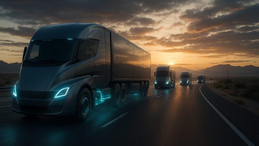 Why Heavy EV Fleets Need Advanced Electronic Braking for Better Efficiency