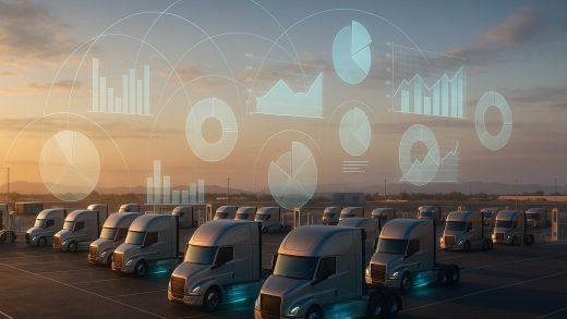 Why EV Fleets Need Lifecycle Emissions Analytics for Real Sustainability