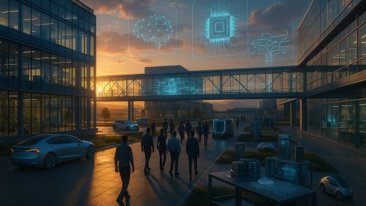 Why Software, AI & Chip Engineers Are the New Battleground for Automakers