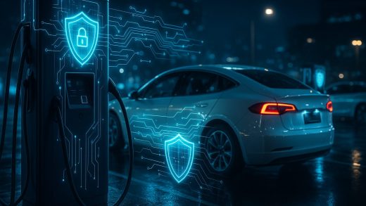 Cybersecurity for EV Charging Stations: How to Secure the Future of Electric Mobility
