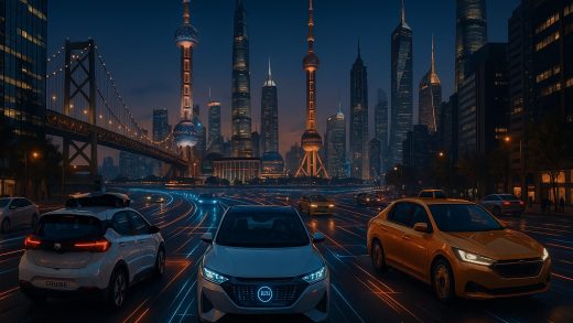 Cruise, China & the Dubai Robotaxi Drive: A New Era of Driverless Mobility