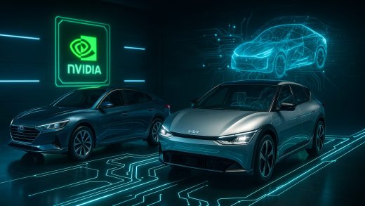 Hyundai, Kia Partner with NVIDIA DRIVE to Unlock the Software-Defined Vehicle Era