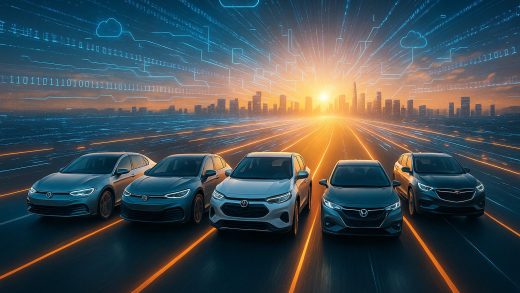 The SDV Revolution: What Tesla, VW, Toyota, Mercedes and GM Want You to Know