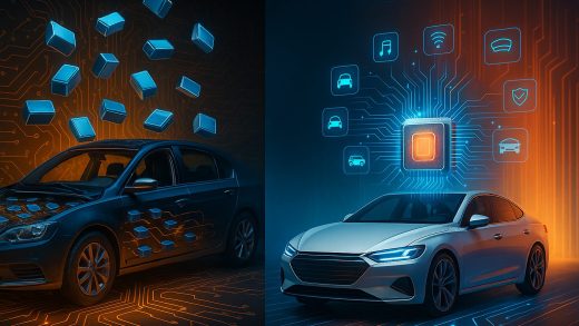One Platform, Thousands of Features: How SDVs Replace ECU Complexity