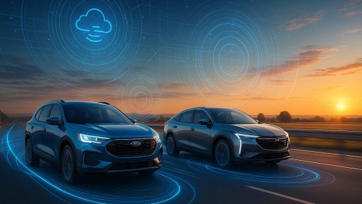 Ford BlueCruise & GM Ultifi: What U.S. Drivers Should Know About the New Auto Era