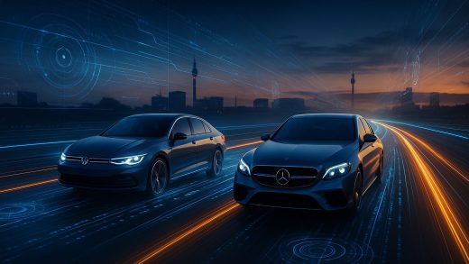 Germany’s Big Bet on Software: CARIAD & MB.OS and the Future of SDVs