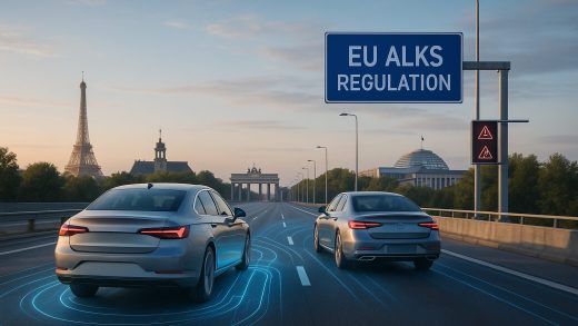 Understanding the EU ALKS Law – A Complete Guide for European Car Buyers
