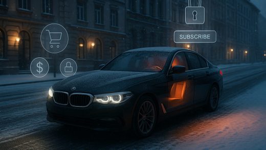 When Luxury Turns Subscription: BMW’s Heated Seats Flop in Europe