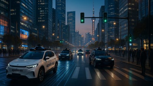 From Test to Transit: Baidu & Pony.ai Robotaxi Growth in Beijing and Shanghai