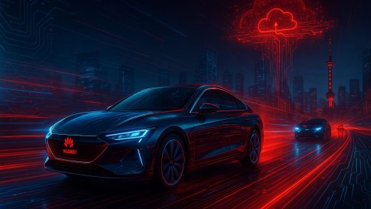 Supercomputing Cars for China: Huawei’s Strategy in the SDV Revolution
