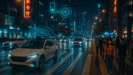 The AV Trust Challenge: Why China Is Winning on Self-Driving Adoption