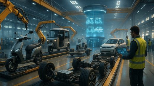 Why OEMs Are Betting Big on EV-Native Platforms in India’s Rapidly Growing EV Market
