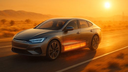 High-Temperature Battery Technology: The Key to Reliable EVs in India’s Extreme Climate