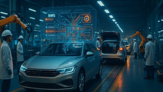 How Indigenous BMS Technology Is Transforming India’s EV Supply Chain
