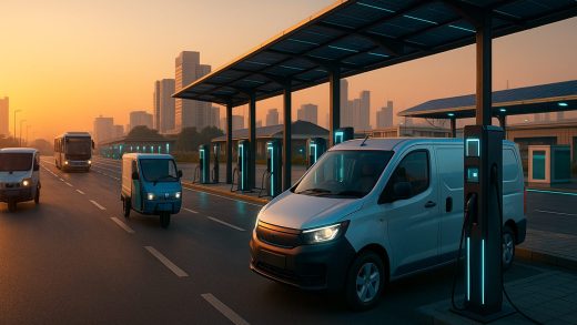 Are Indian Cities Ready for Commercial EVs? What You need to know about