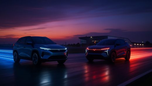 Tata EV SUVs vs Mahindra Born Electric: Who Holds the Edge for?