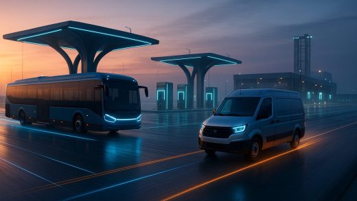 Force Motors & Olectra Greentech : Are They Emerging as India’s Niche Commercial EV Winners?
