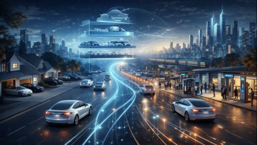 From Car Ownership to MaaS 2.0: Tesla Robotaxis and the New Mobility Stack