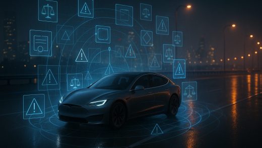 Tesla FSD, Insurance, and Liability: The Margin Impact Investors Ignore