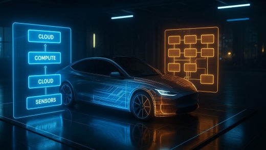 Why Investors Favor Tesla in the Software-Defined Vehicle Revolution