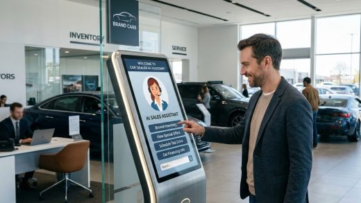 AI Sales Assistants for Car Dealers