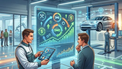 AI as service for Revenue