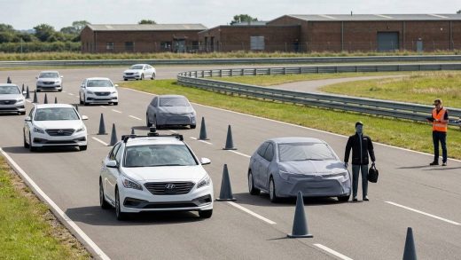 ADAS Coverage Testing