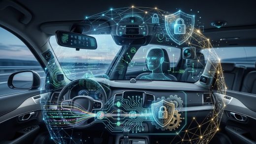 Privacy Engineering for Cabin Sensors