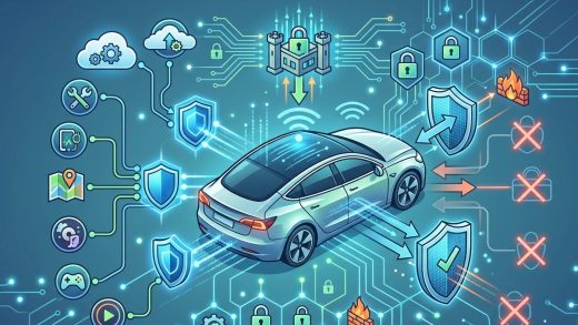 Connected Car Security: Safe Partner Integration Strategies for OEMs