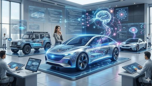 Affordable AI in Cars