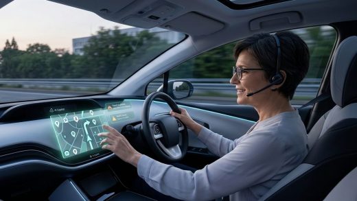AI Copilot in Cars: How to Design for Safety, Trust, and Zero Distraction