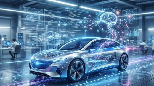 Vehicle Supercomputers