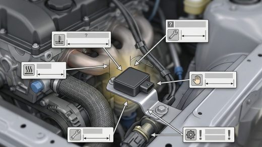 Sensor Packaging Constraints