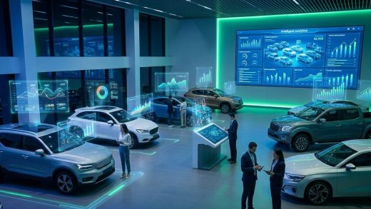 AI Inventory Management for Dealership