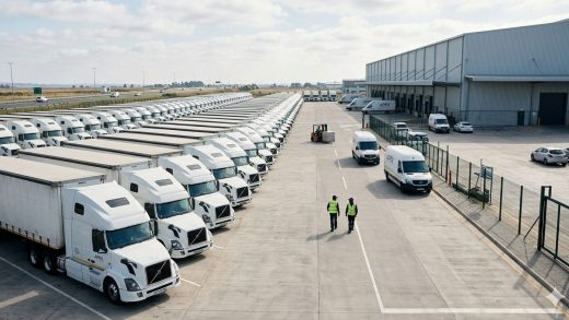 Fleet Compliance Made Easy