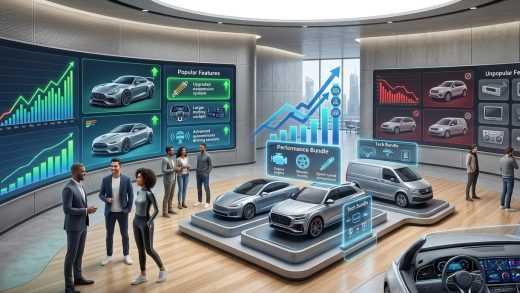 Vehicle Feature Store, revenue