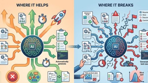 Using Generative AI for Test Case Generation: Opportunities and Pitfalls