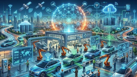 OEMs in the Connected Car Era