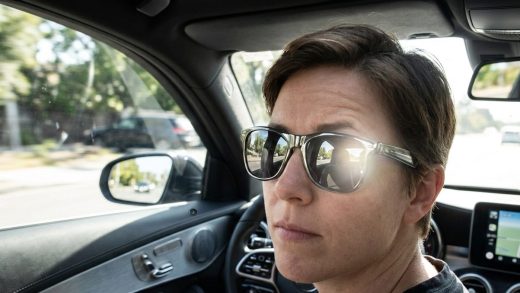 Gaze Tracking With Sunglasses and Glare: The Real Challenge in car world