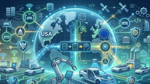 Automakers Are Automating Compliance